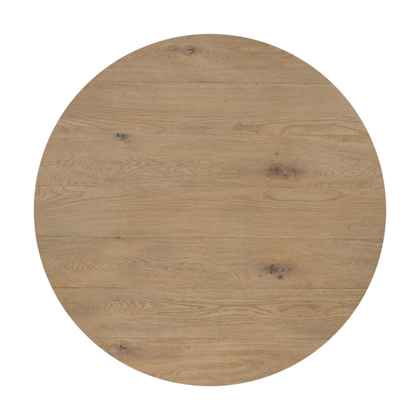 Ryan Oak Coffee Table In Natural Oak Solid