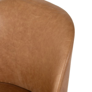 Imani Dining Chair In Sonoma Butterscotch