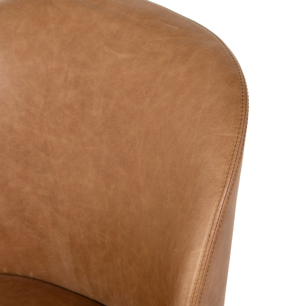 Imani Dining Chair In Sonoma Butterscotch