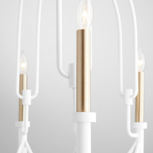Linari Pendant | Studio White
