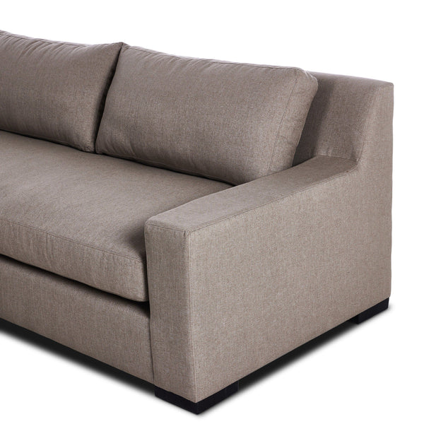 Albany 3-Piece Sectional