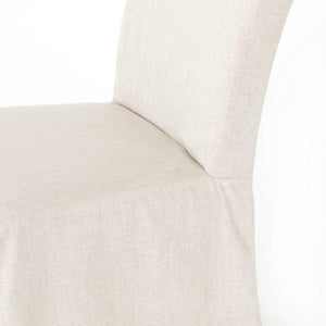 Vista Dining Chair-Savile Flax