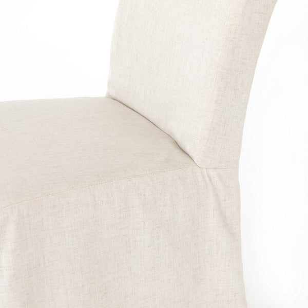 Vista Dining Chair-Savile Flax