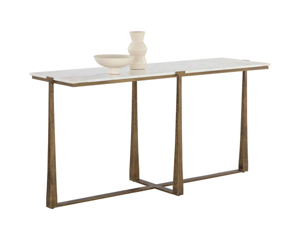 COWELL CONSOLE TABLE
