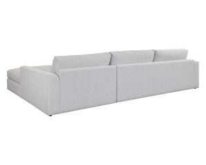 MERRICK SOFA CHAISE - LAF - ERNST SILVERSTONE