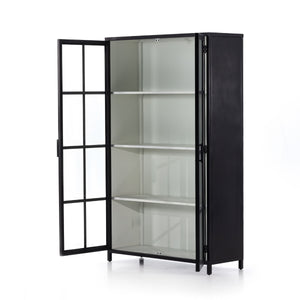 Lexington Cabinet In Black