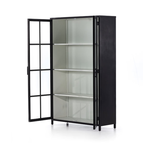 Lexington Cabinet In Black