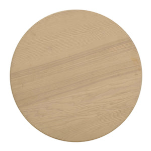 Chelsea Natural Oak Wood Entry Table