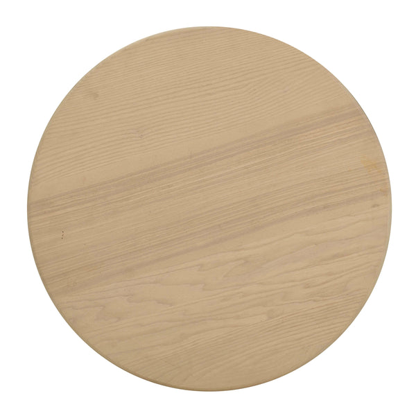 Chelsea Natural Oak Wood Entry Table