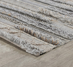 Indoor/Outdoor Fallon Rug - Gray Multi 8'x10'