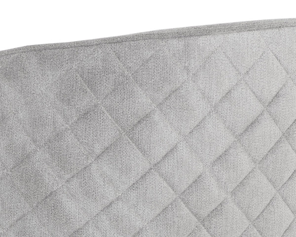 CORNELLA COUNTER STOOL - POLO CLUB STONE
