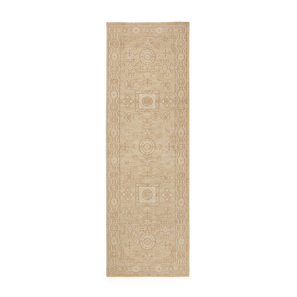 Cortona Hand Knotted Rug - Cortona Cream