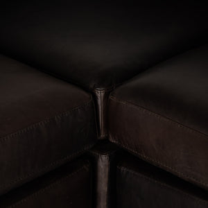 Colt 3pc Sectional In Heirloom Cigar