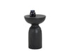 GOYA END TABLE BLACK