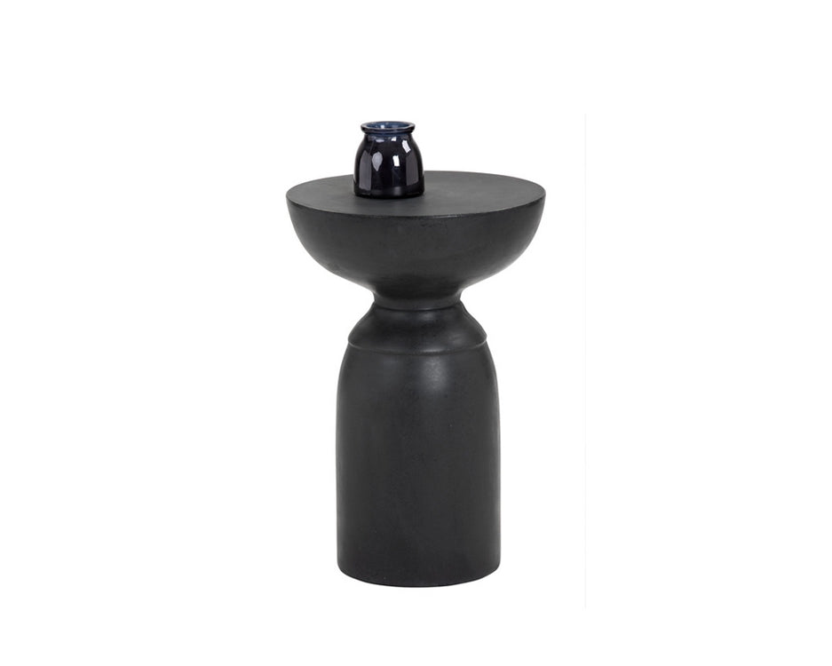 GOYA END TABLE BLACK