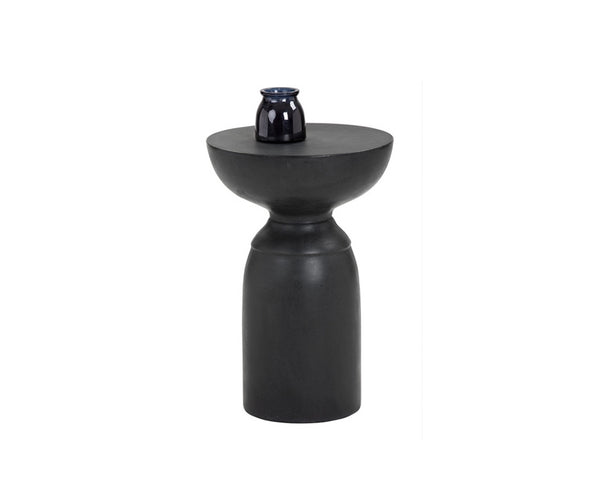 GOYA END TABLE BLACK