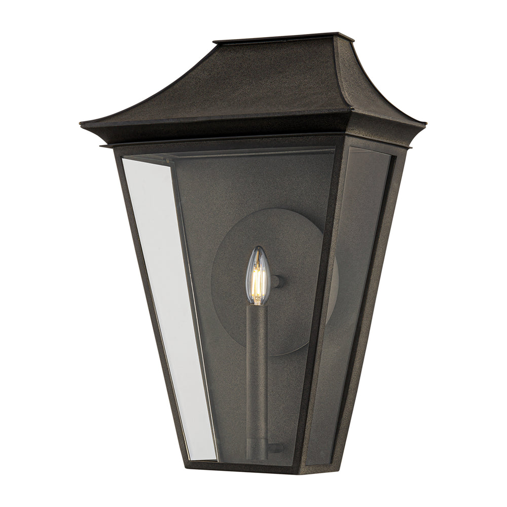 TEHAMA EXTERIOR WALL SCONCE
