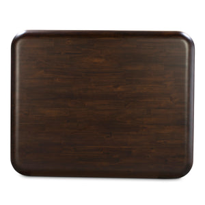 Rowan Coffee Table in Dark Brown Acacia Wood