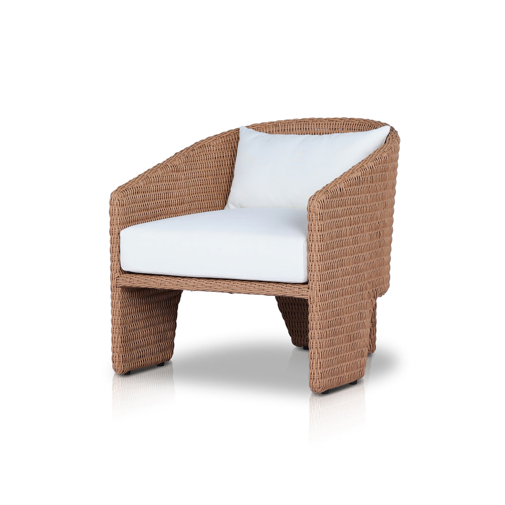 Fae Outdoor Chair in Vintage Natural