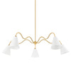 ONDA Chandelier