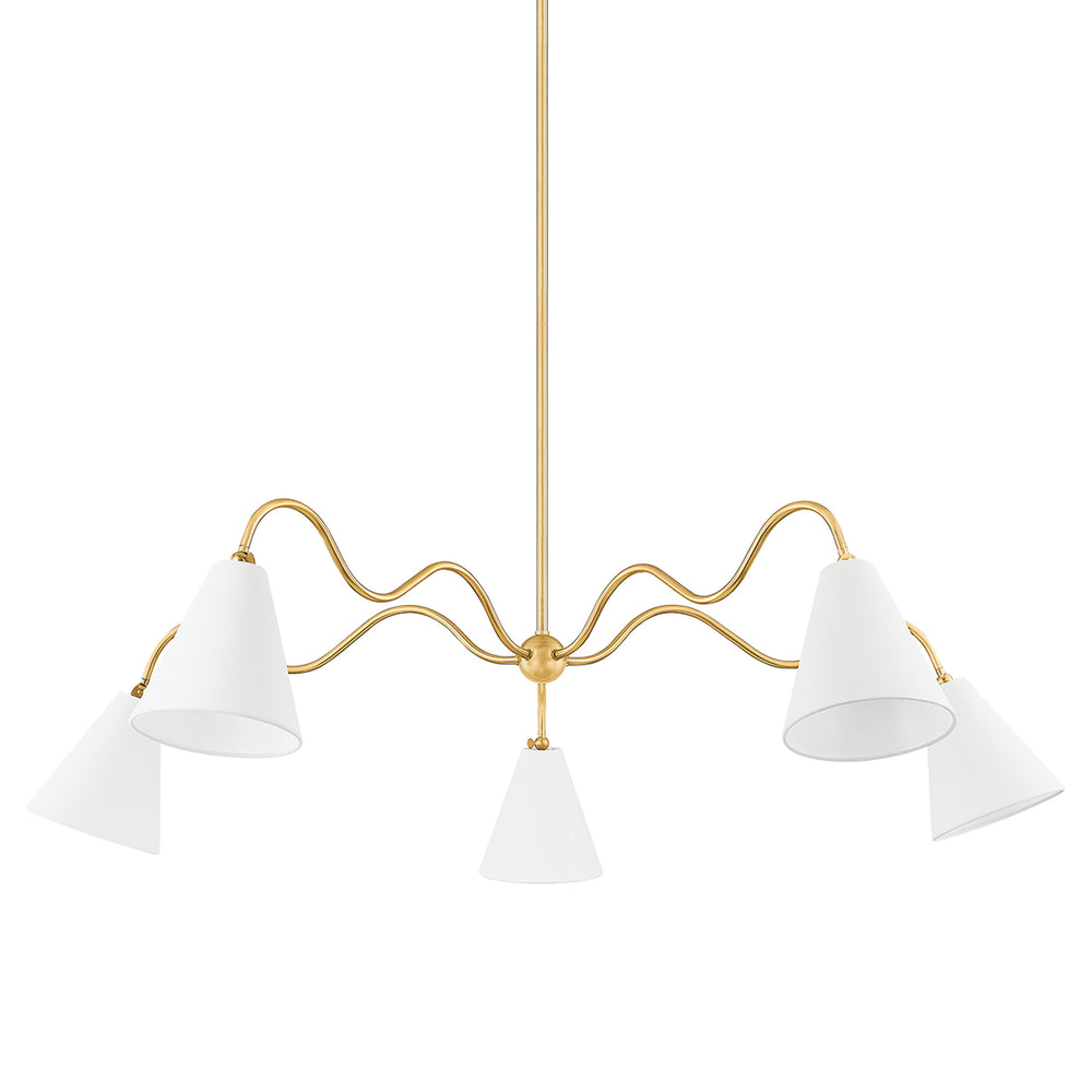 ONDA Chandelier