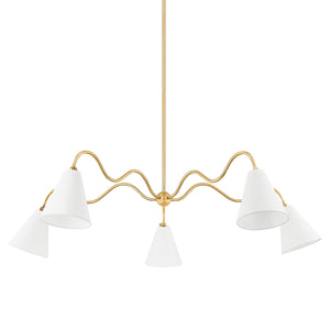 ONDA Chandelier