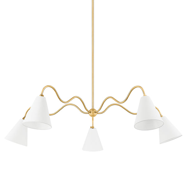 ONDA Chandelier