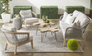 Loom Outdoor 79" Sofa