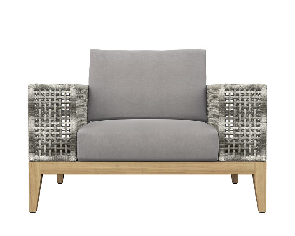 SALERNO ARMCHAIR - PALAZZO TAUPE
