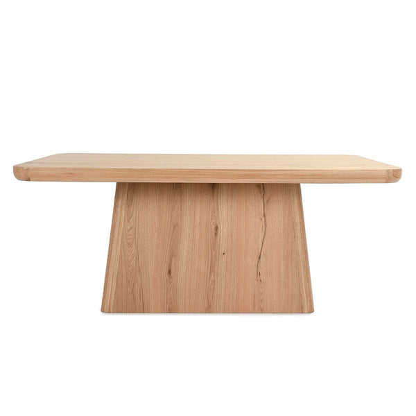 Orlando 71" Solid Wood Dining Table - True Natural