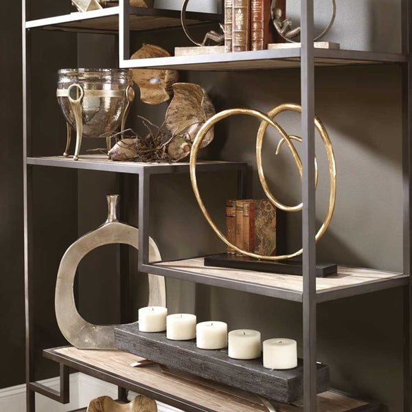 Sherwin Etagere