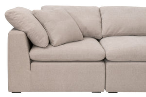 Sky Modular Armless Chair