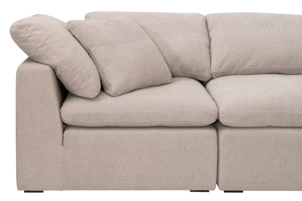 Sky Modular Armless Chair