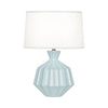 Baby Blue Orion Accent Lamp