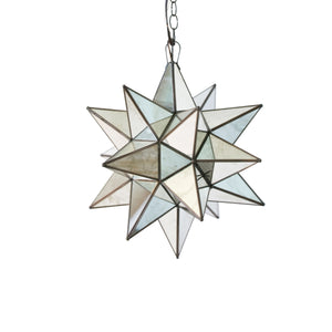 SM ANT MIR STAR CHANDELIER