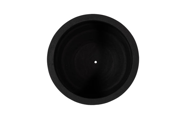 June Planter, Black, XS