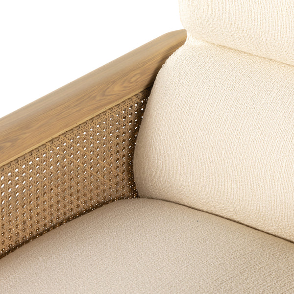 Kempsey Chair In Kerbey Ivory