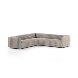 Augustine 3 Pc Sec Sofa In 105 In Orly