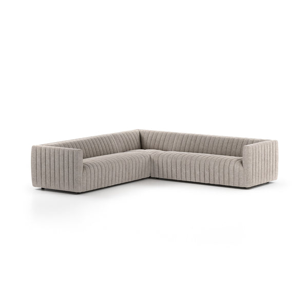Augustine 3 Pc Sec Sofa In 105 In Orly