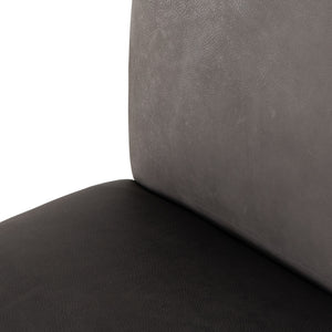 Monza Dining Chair In Heritage Graphite