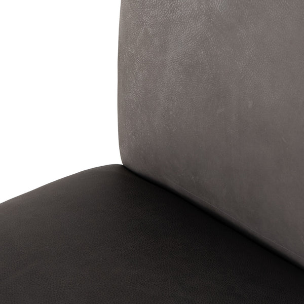 Monza Dining Chair In Heritage Graphite