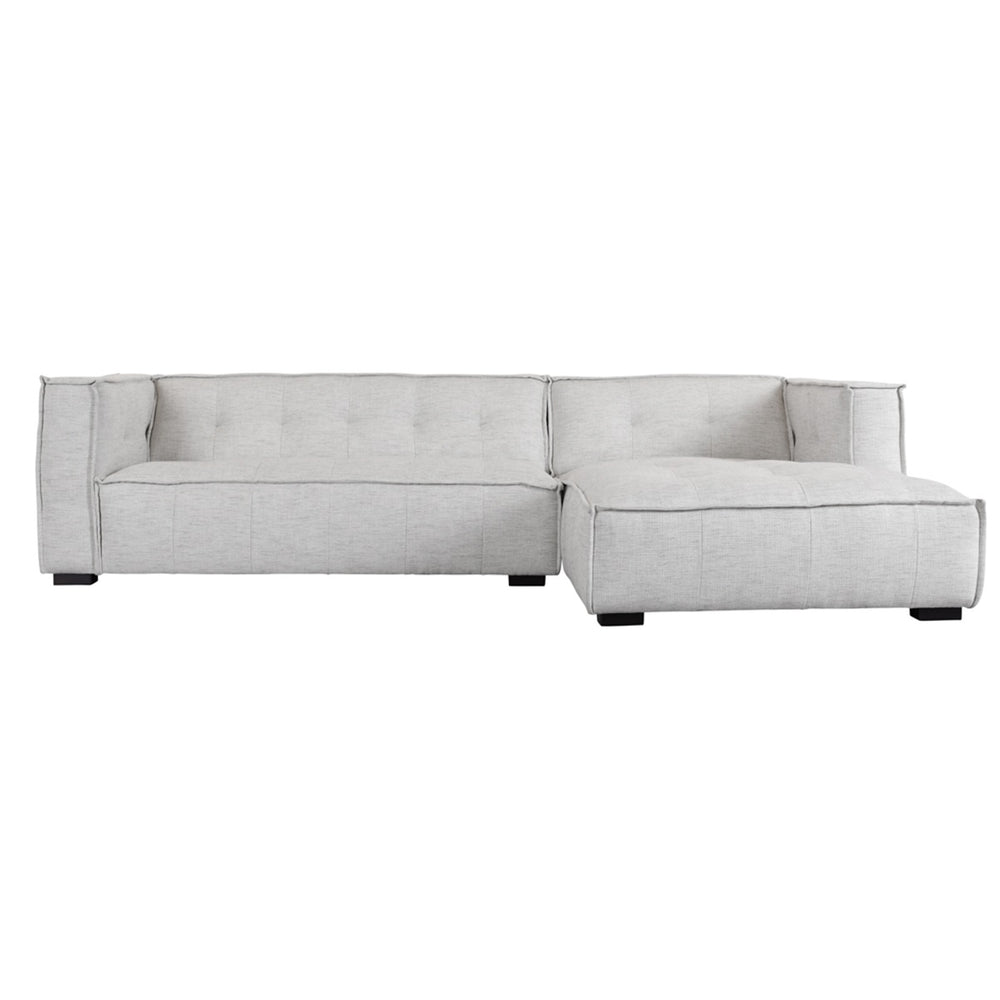 Element Upholstered Sectional with Right Arm Facing Chaise