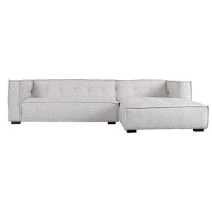 Element Upholstered Sectional with Right Arm Facing Chaise