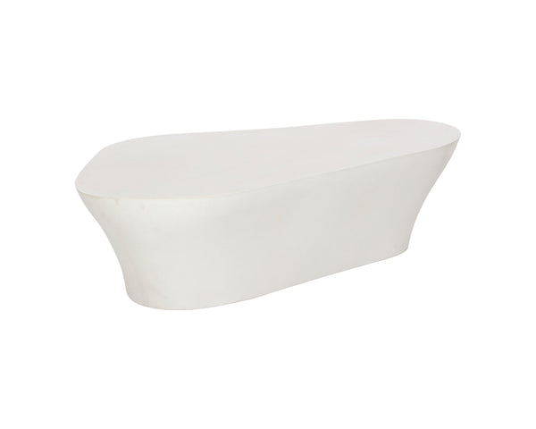 DALI COFFEE TABLE - WHITE