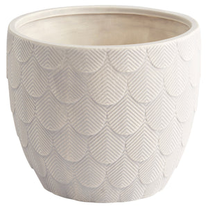 Nereus Planter | Grey- Large