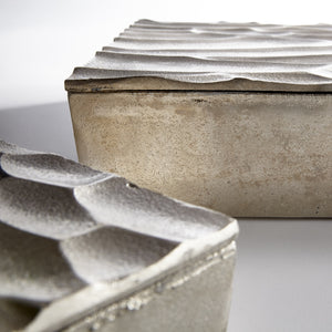 Small Greenwich Container in Silver