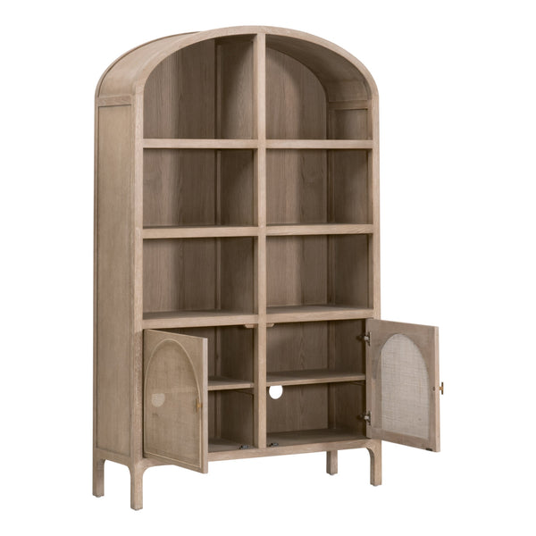 Cane Storage Bookcase