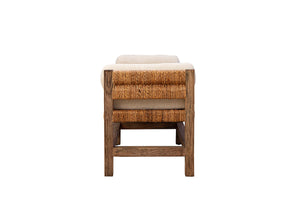 Georgia Backless Bench