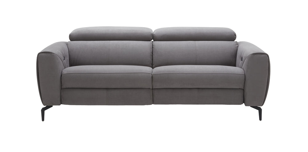 Divine Grey Fabric Sofa