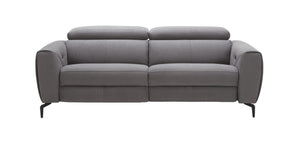 Divine Grey Fabric Sofa